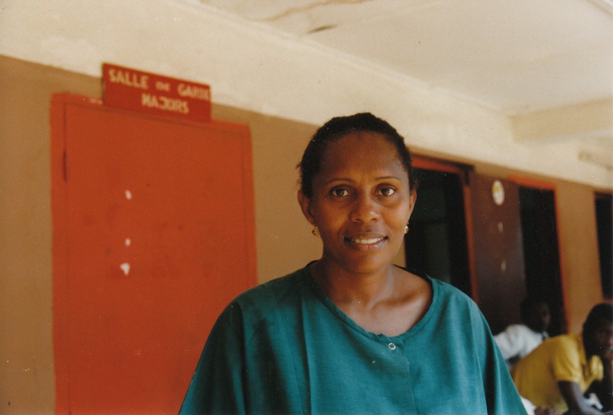 Donka, radioscopie d'un hôpital africain de Thierry Michel