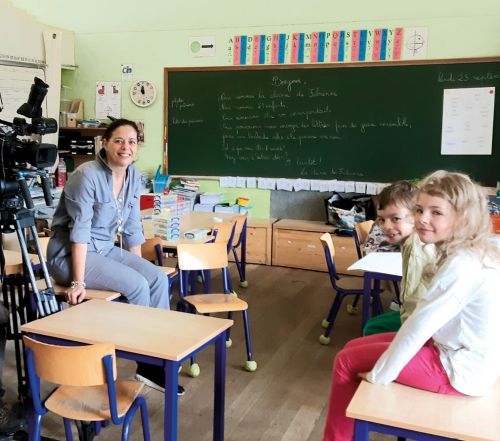 L’école inclusive, l’école de tous les possibles de Matilda Ancora