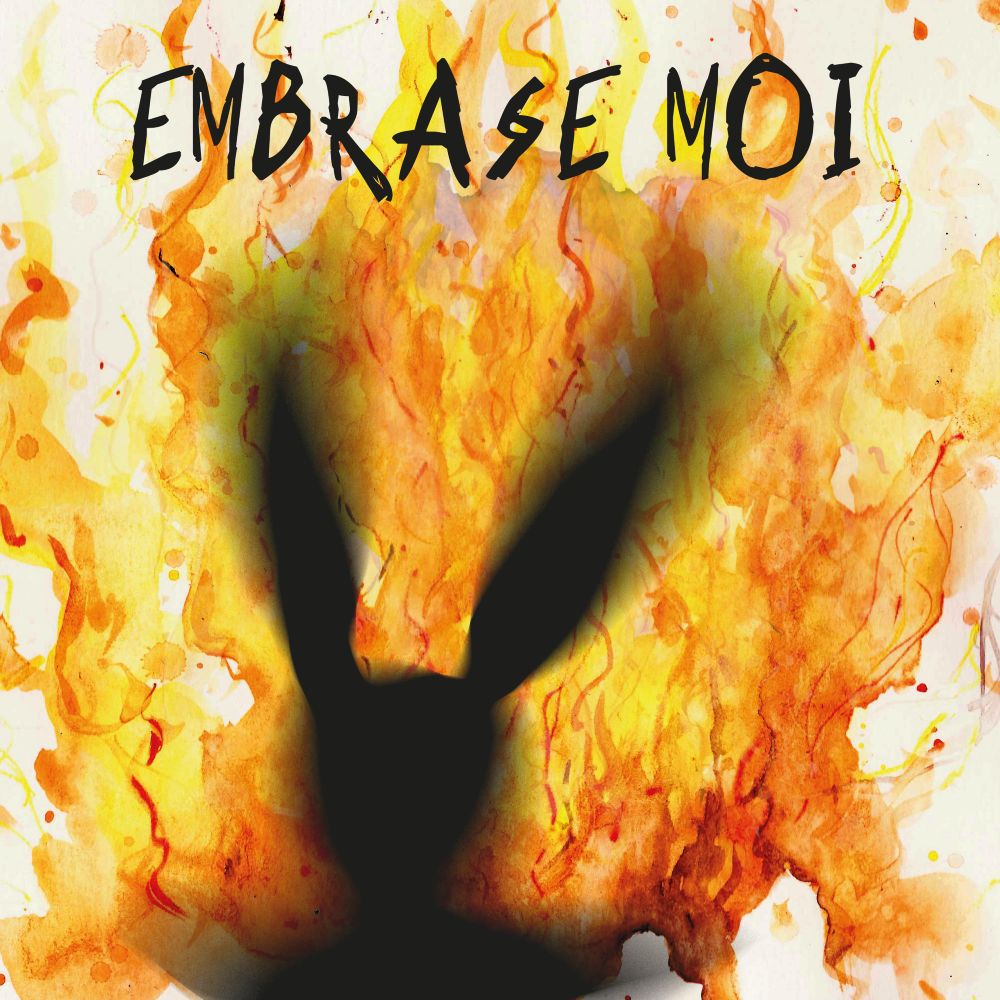 Embrase-moi, de Xavier Istasse, 2024