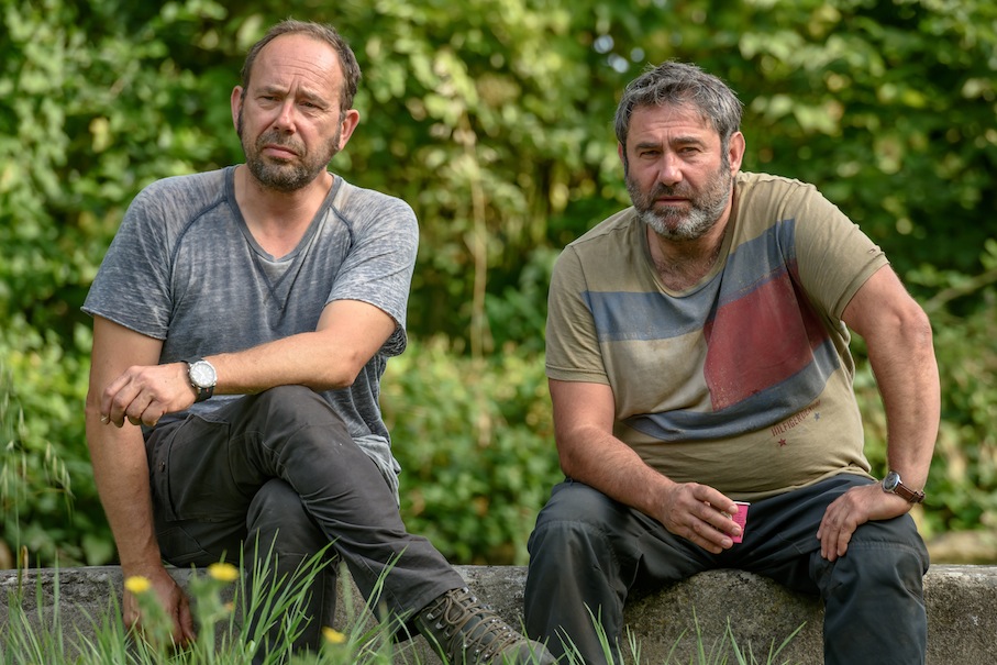 En amont du fleuve de Marion Hänsel 