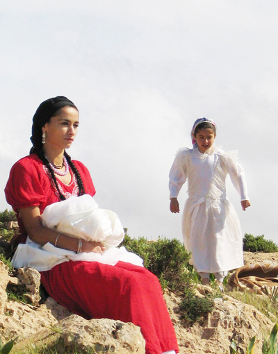 L'enfant endormi de Yasmine Kassari