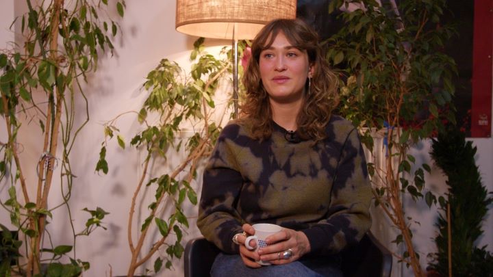Zoé-Lise Steenbeke, Entre nos mains