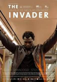 The Invader (l'Envahisseur) de Nicolas Provost