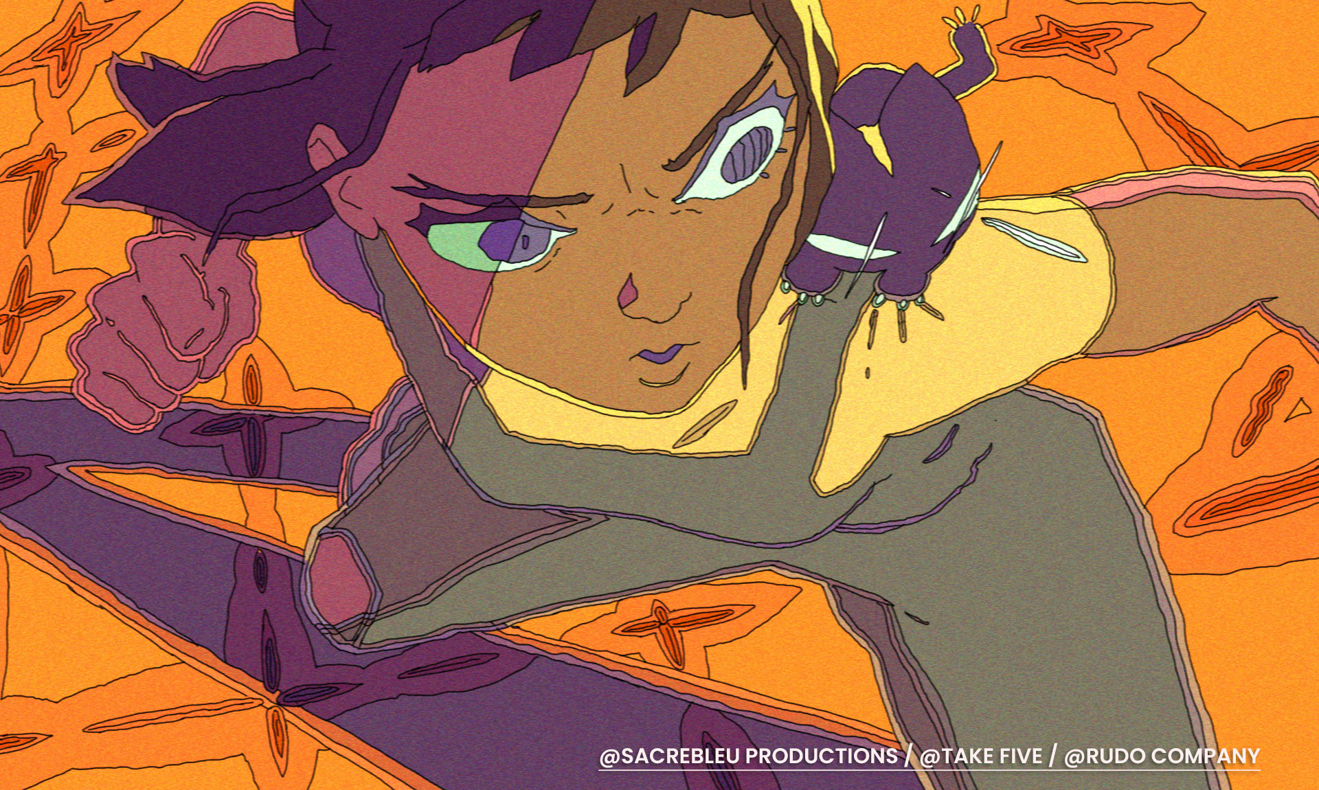 Le projet belgo-franco-argentin Esther transporte Cartoon Forum 2024 vers de nouveaux sommets de l’animation