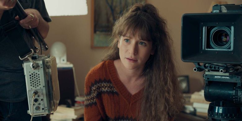 La Fille d'un grand amour, de Agnès de Sacy, 2025