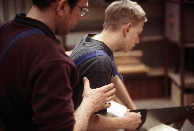 Le Fils de Luc et Jean-Pierre Dardenne