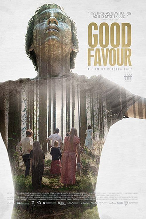 Good favour de Rebecca Daly 