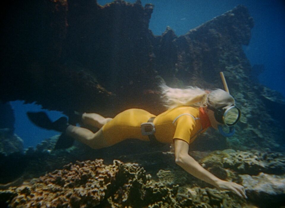 La Grande Barrière de corail de Pierre Levie, Pierre Dubuisson et Michel De Mevius, 1969