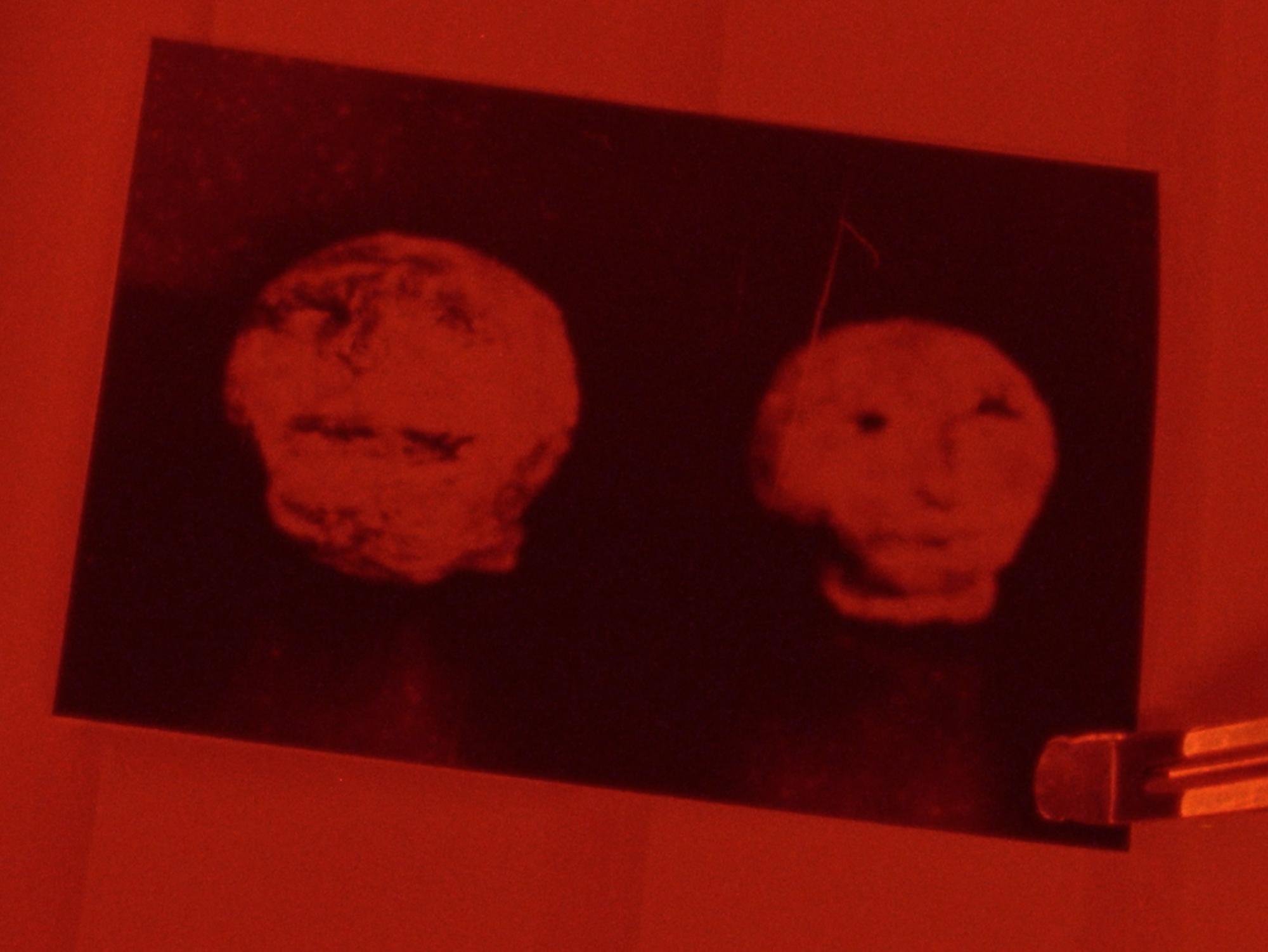 Hexham Heads, 2024, de Chloë Delanghe et Mattijs Driesen