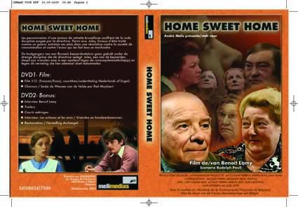 Sortie DVD de Home Sweet Home 
