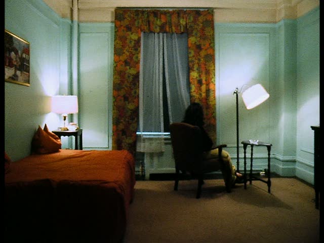 Hôtel Monterey de Chantal Akerman 