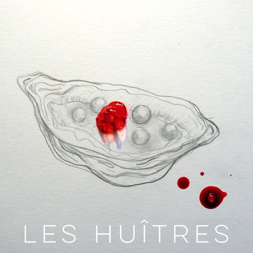 Les Huîtres de Maïa Descamps