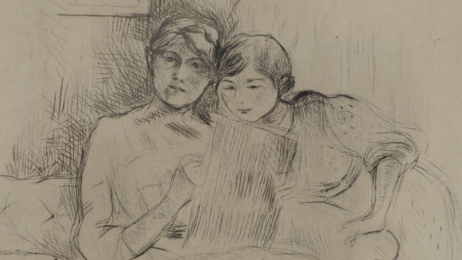 Berthe Morisot à Québec