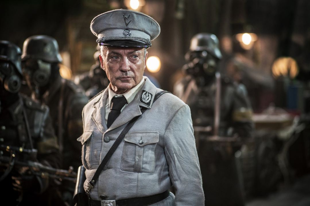 Iron Sky 2: The coming race de Timo Vuorensola