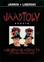 Sortie DVD de Jaadtoly