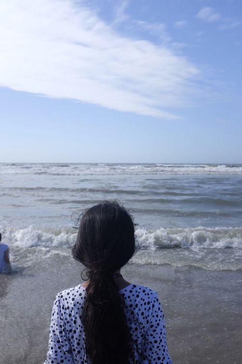 Je n'aime plus la mer de Idriss Gabel