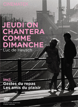 Jeudi, on chantera comme dimanche de Luc de Heusch