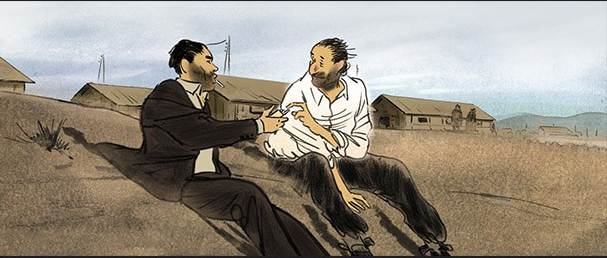Josep, un film d'Aurel