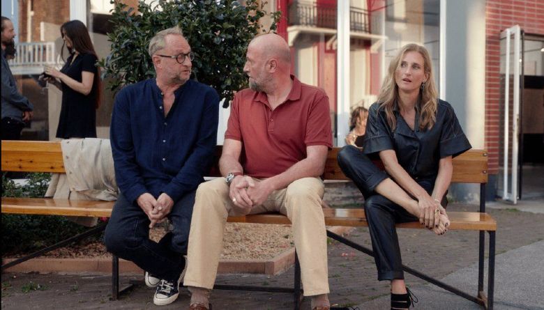 L’Art d'être heureux, de Stefan Liberski, 2024 