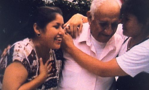 Loco Lucho de Mary Jiménez