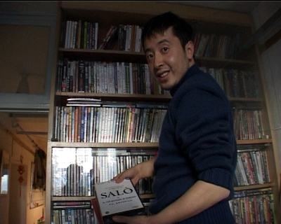 Jia Zhangke dans Made in China