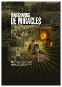 cover du film Marchands de Miracles