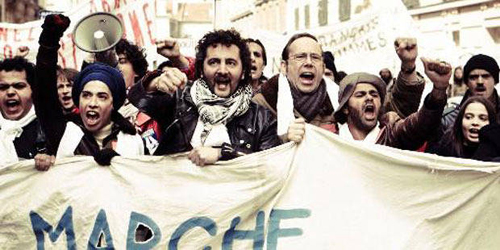 La Marche de Nabil Ben Yadir