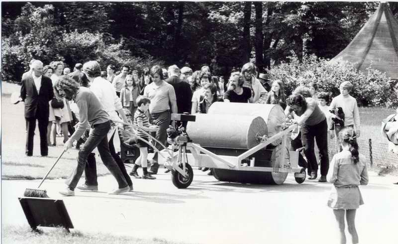 Mass Moving de Françoise Levie