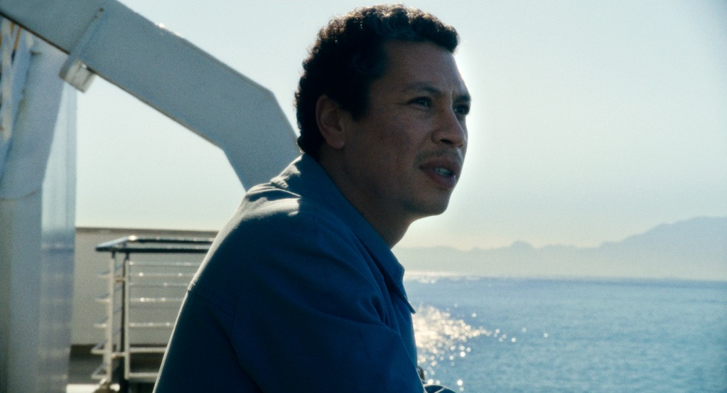 La Mer au loin de Saïd Hamich Benlarbi