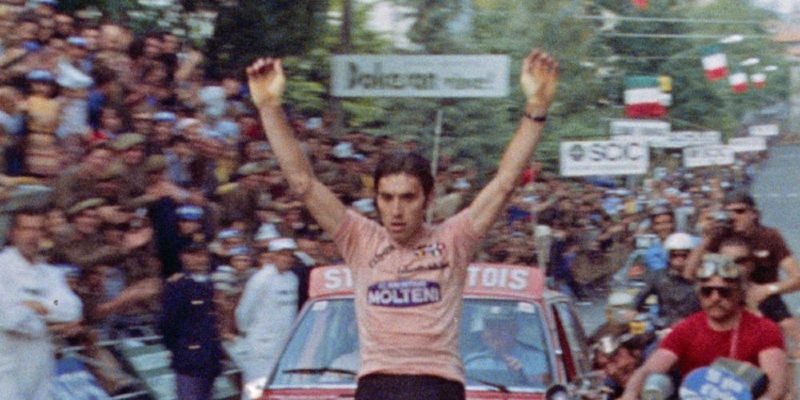Merckx, de Christophe Hermans et Boris Tilquin