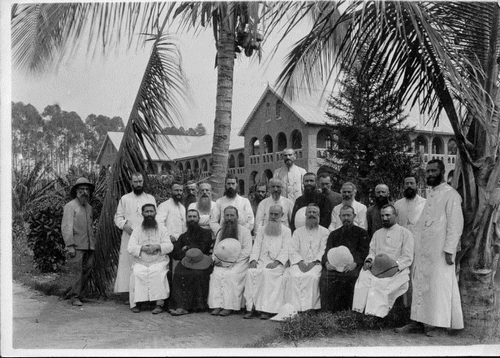 Mfumu Matensi de Samuel Tilman et Nicolas de Borman
