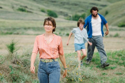 Le Milieu de l'horizon de Delphine Lehericey