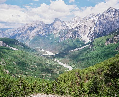 Mountain de Grégoire Verbeke