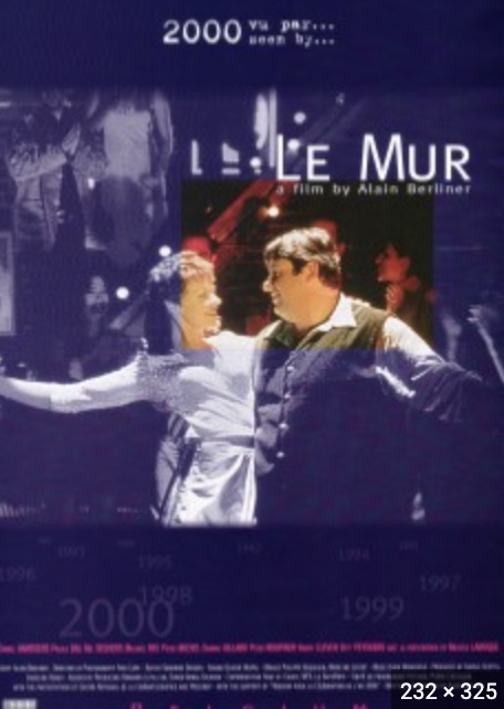 Le Mur d'Alain Berliner