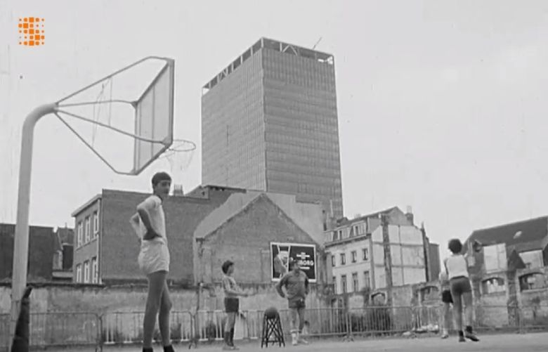Ne perdons pas le Nord de Gérard Loverius et Josy Dubié, 1972