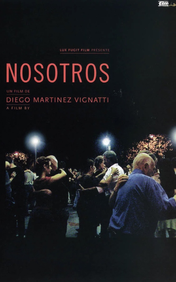 La Cantante de tango de Diego Martinez  Vignatti 