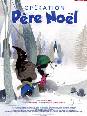 Opération père Noël de Marc Robinet