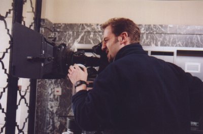 Eric Lacroix, réalisateur
