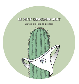 Le petit bonhomme vert de Roland Lethem