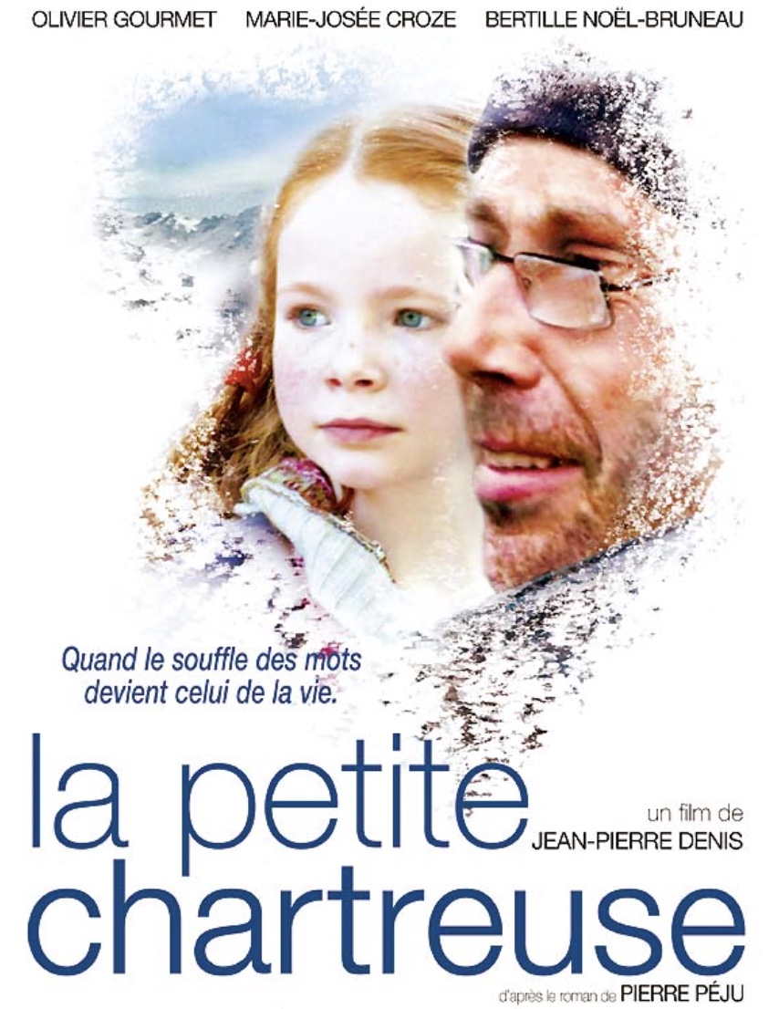 Sortie DVD de La petite chartreuse de  Jean-Pierre Denis