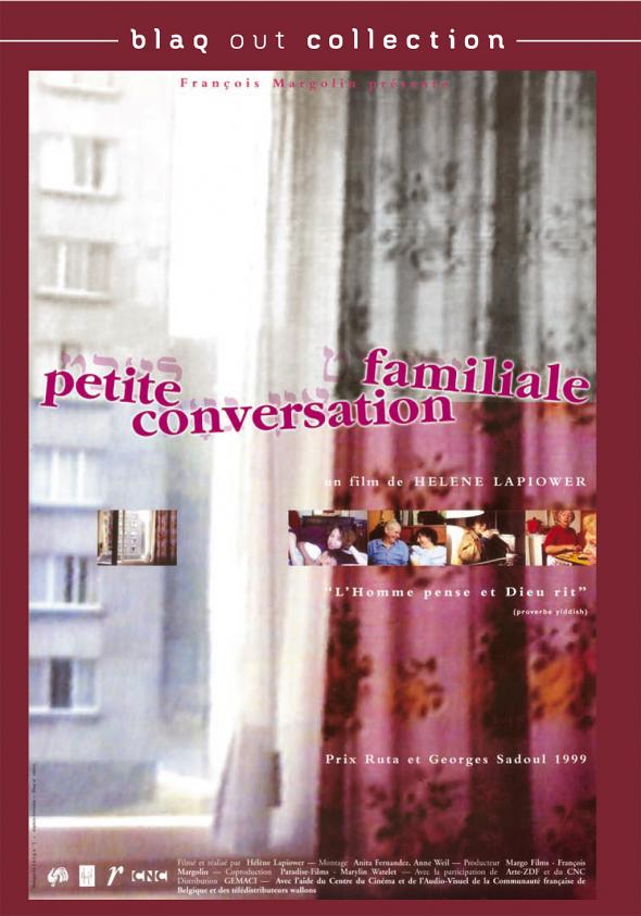 Petite conversation familiale d'Hélène Lapiower