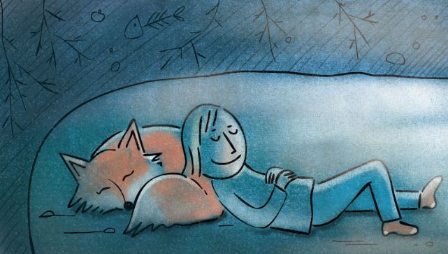 Premières neiges, 7 courts métrages