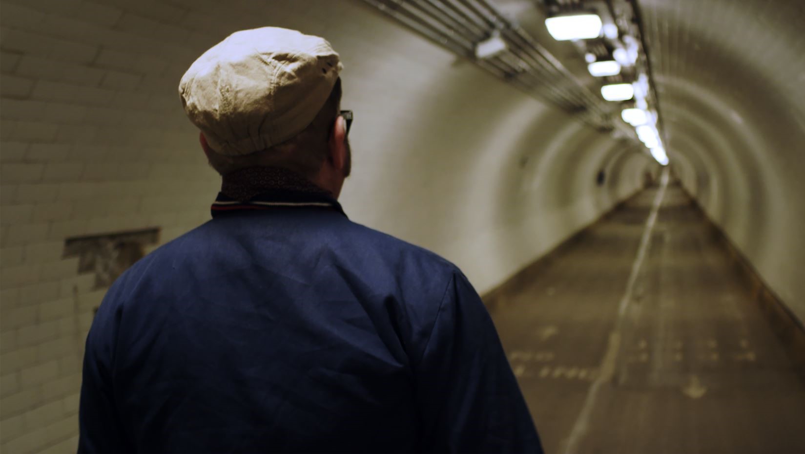 Interview Nina Degraeve pour Ray Richardson : Our side of the water