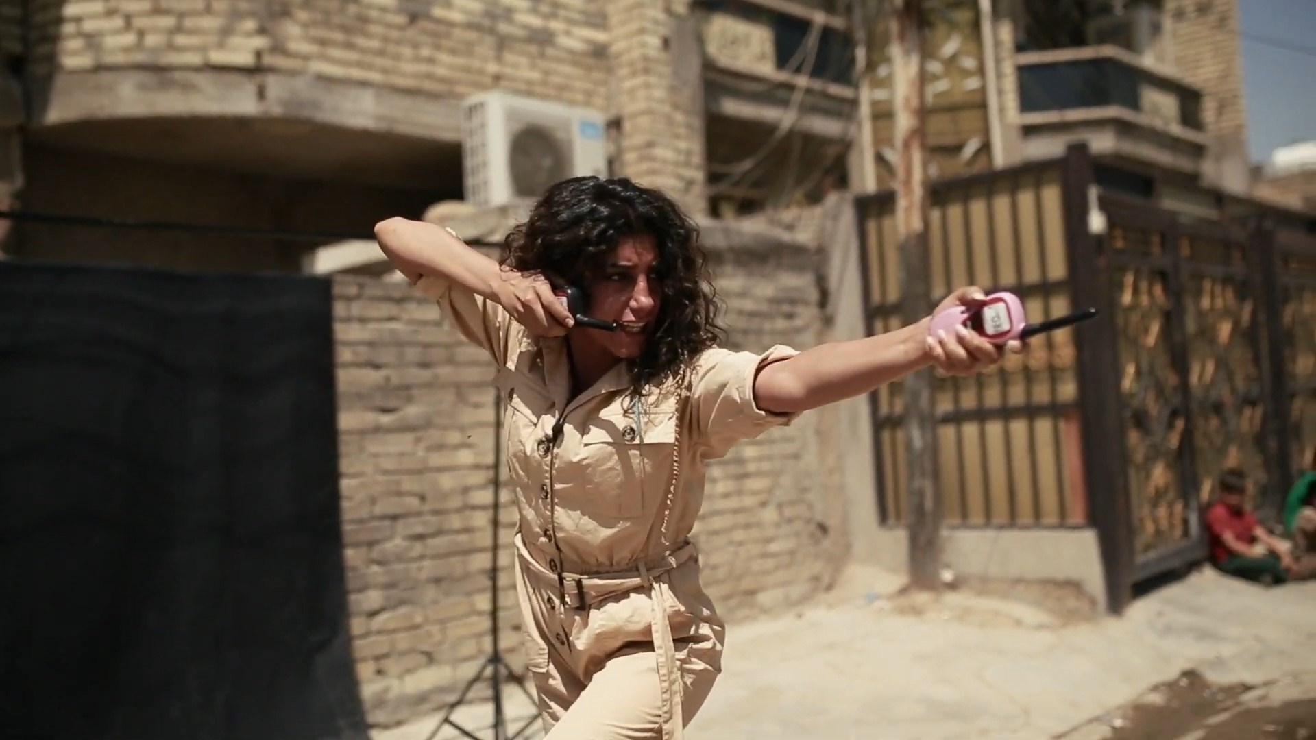 Re-enacting Collateral Murder