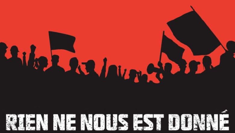 Rien ne nous est donné de Benjamin Durand