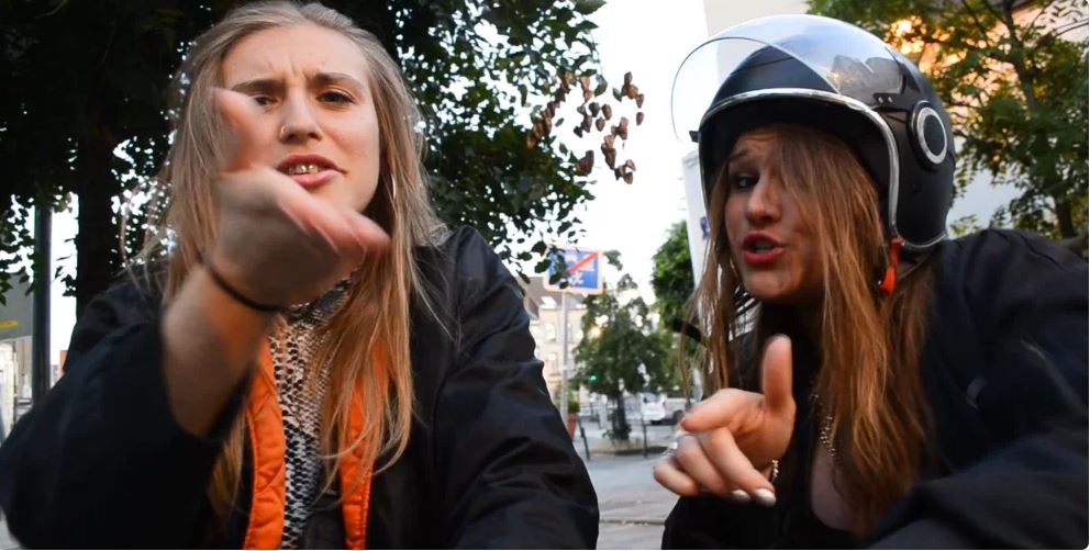 Riot GRRRL, la nouvelle vague d'Eva Tonelli