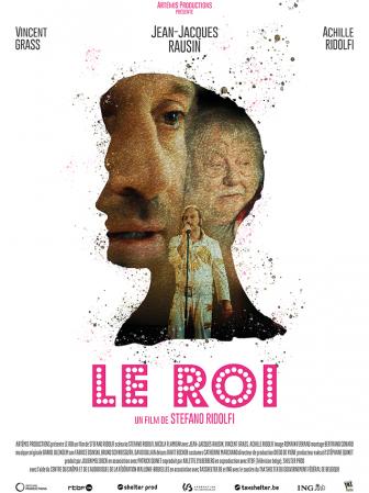 Le Roi de Stefano Ridolfi, avec Jean-Jacques Rausin