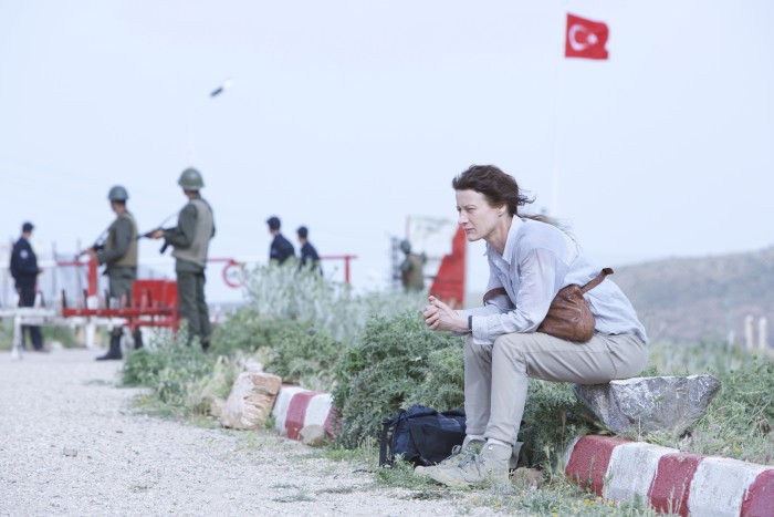 La Route d'Istanbul de Rachid Bouchareb
