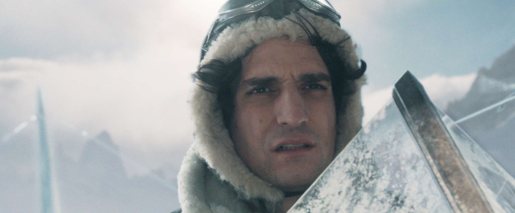 Saint-Ex - Pablo Agüero, 2024