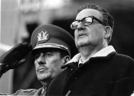 Salvador Allende de Patricio Guzman
